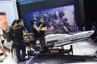 ChinaJoy 2018招商啟動，手游廠商及攝制服務引領行業(yè)新浪潮